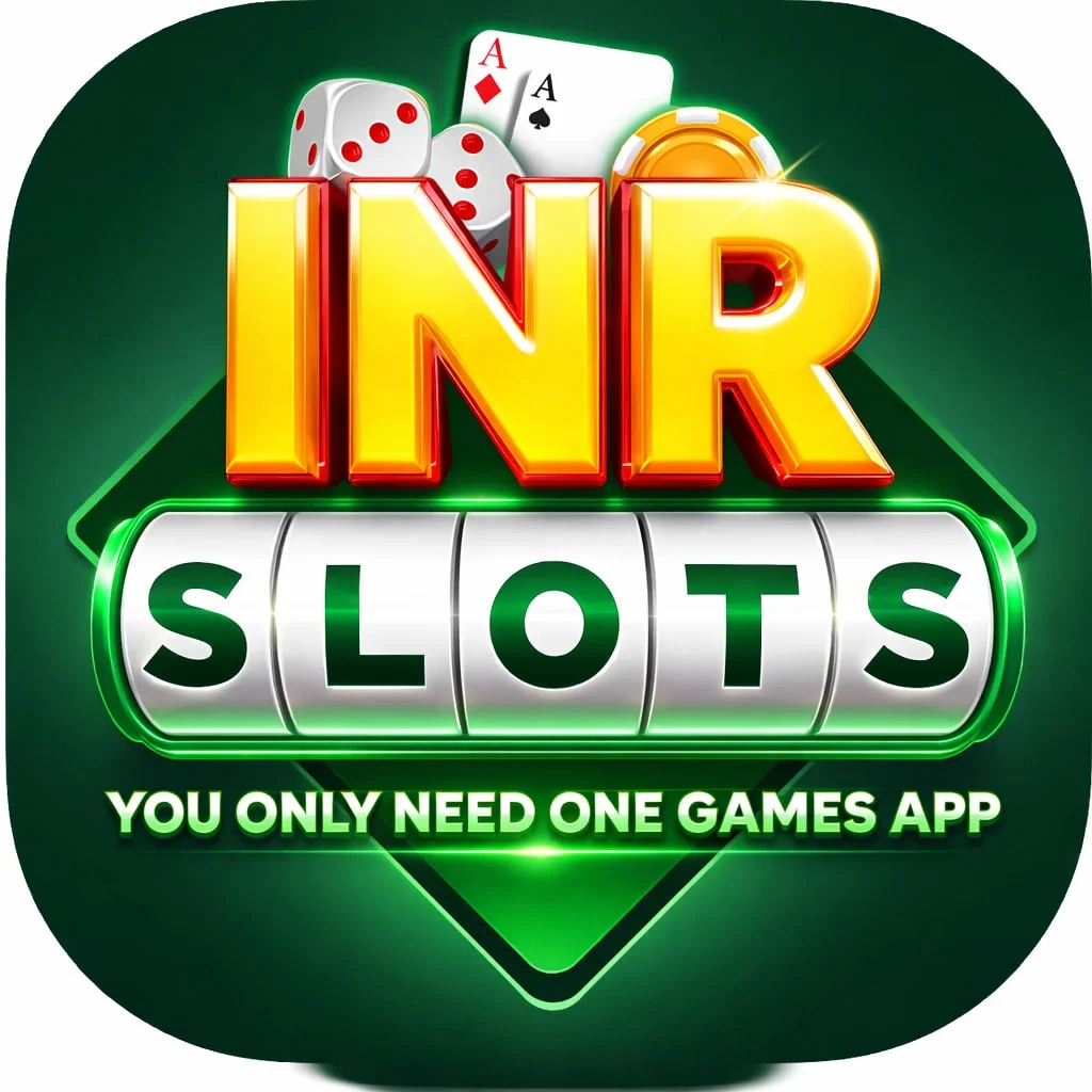 INR SLOTS logo